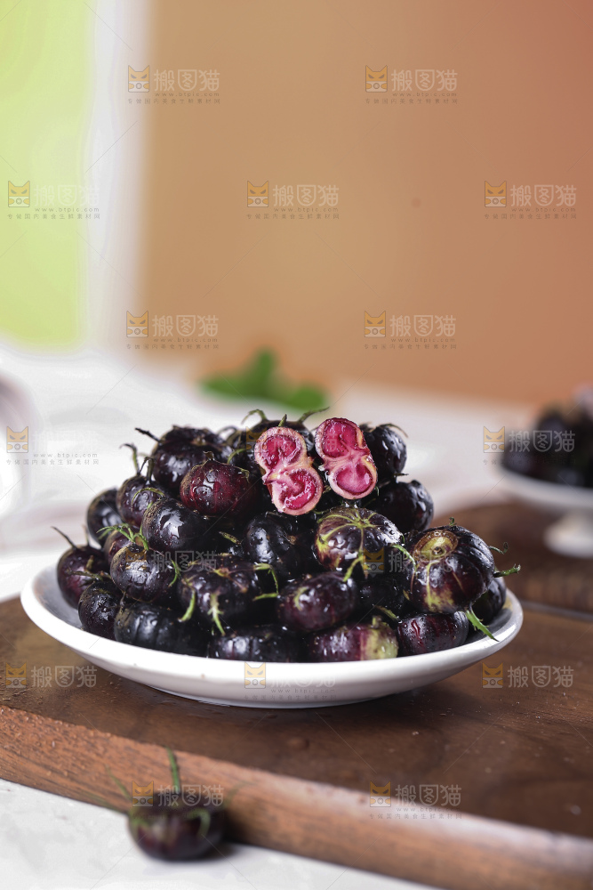 红果参