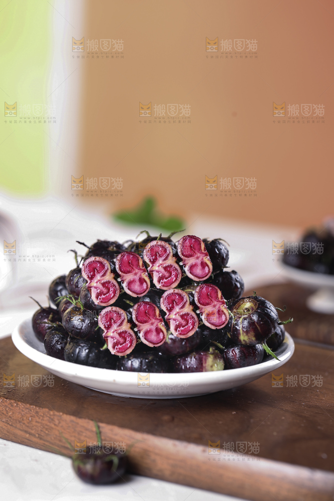 红果参