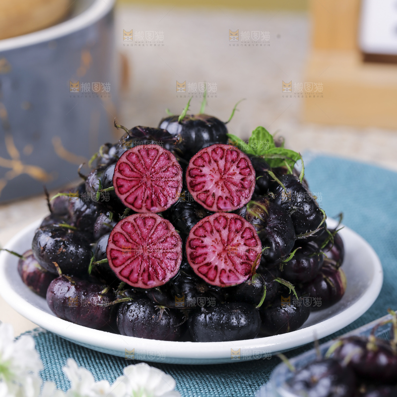 红果参