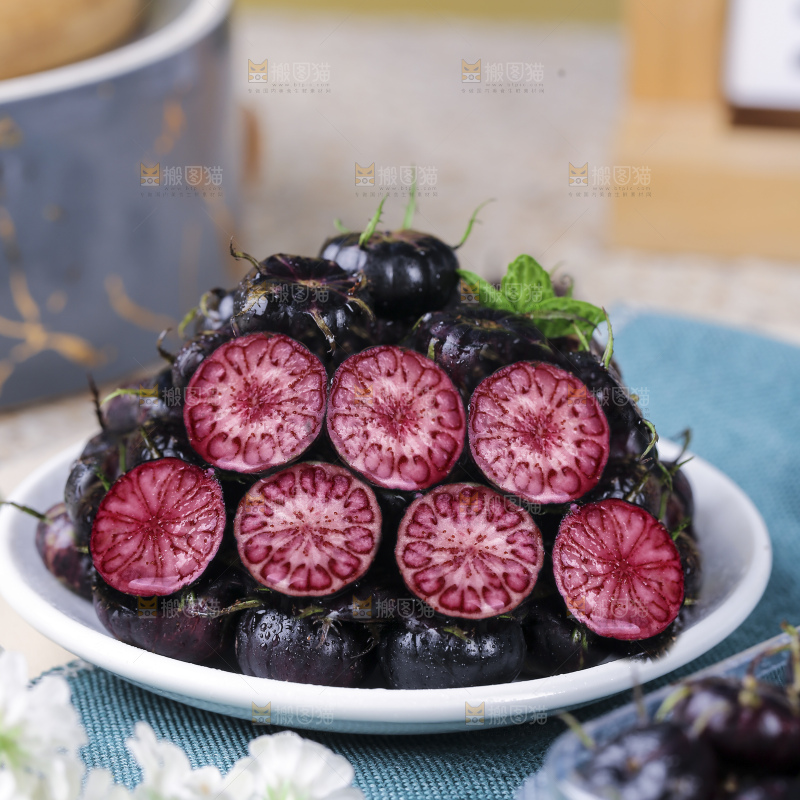 红果参