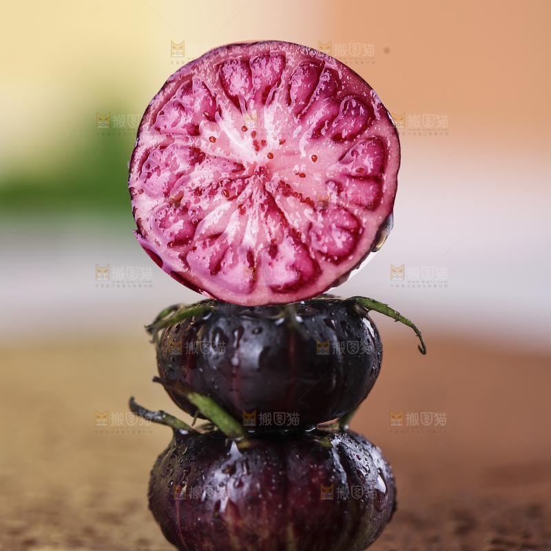 红果参