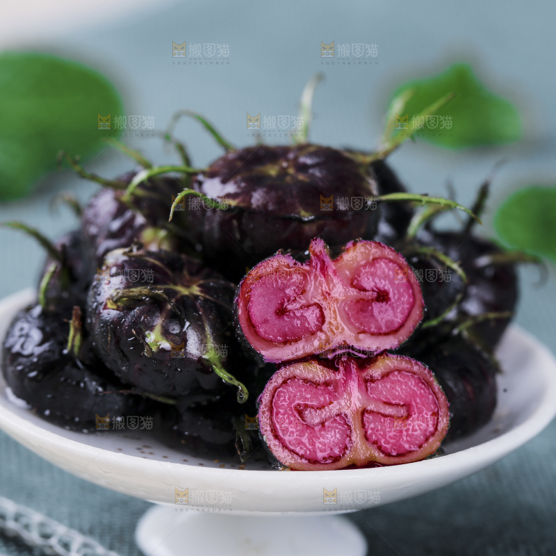 红果参