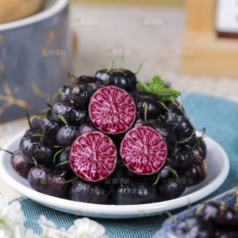 红果参