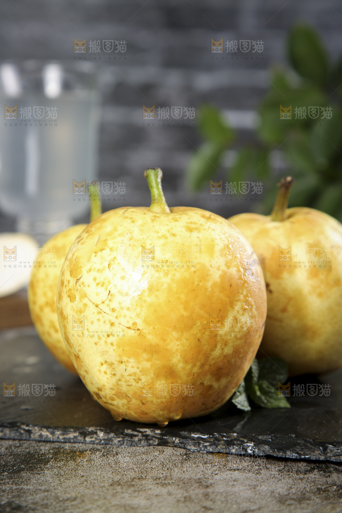连州水晶梨