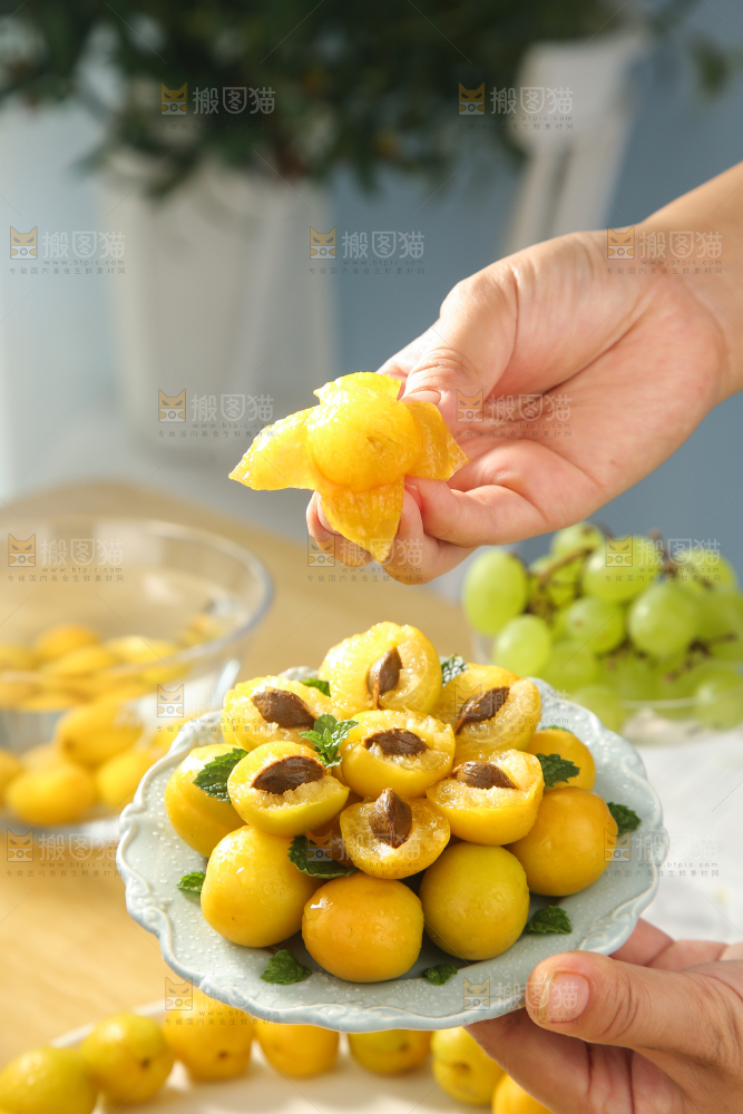 小白杏