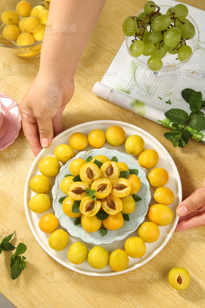 小白杏