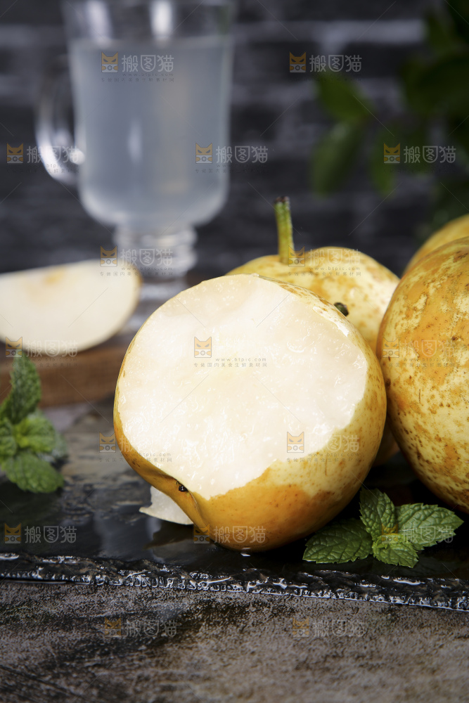 连州水晶梨