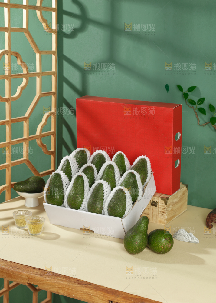 牛油果