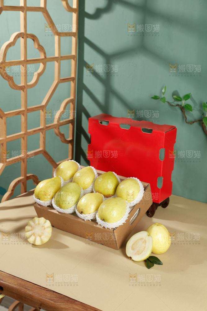 白心芭乐