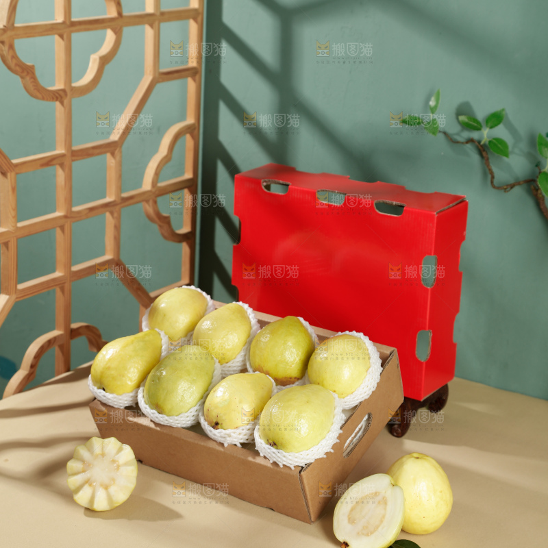 白心芭乐