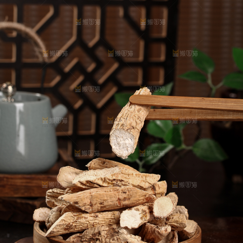 牛大力