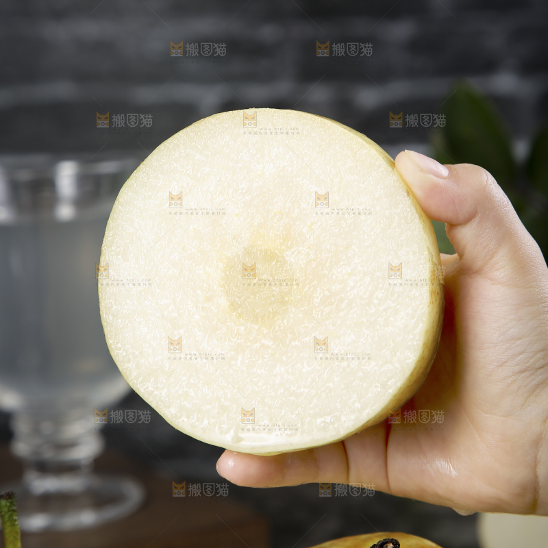 连州水晶梨
