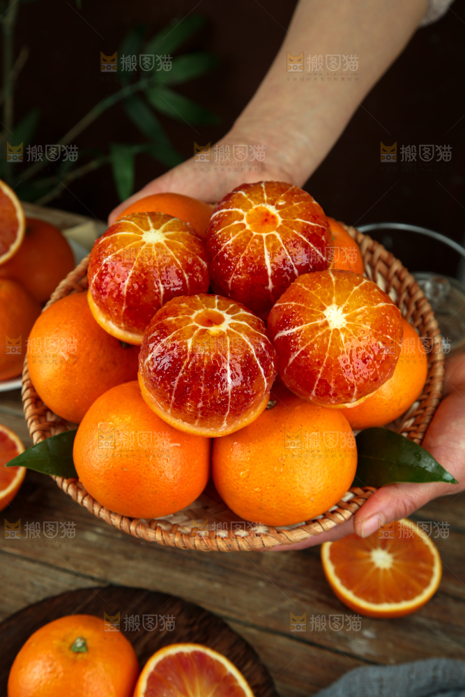 塔罗科血橙