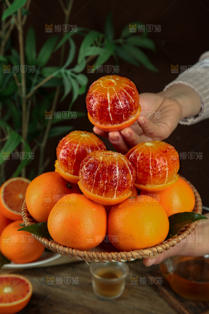 塔罗科血橙