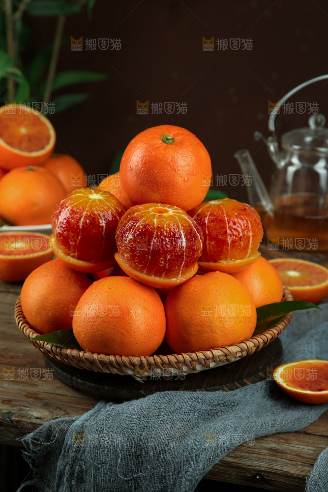 塔罗科血橙