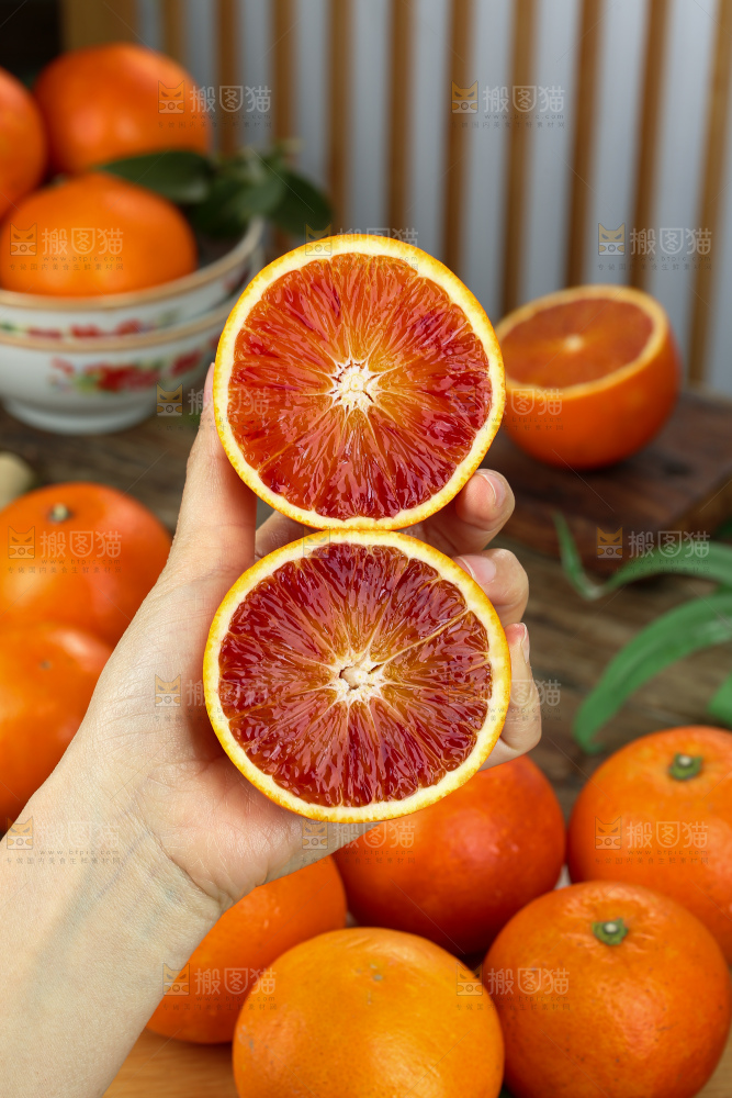 塔罗科血橙
