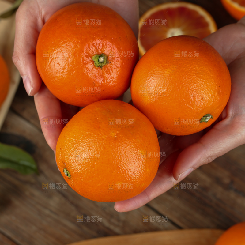 塔罗科血橙