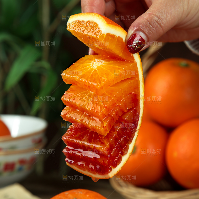 塔罗科血橙