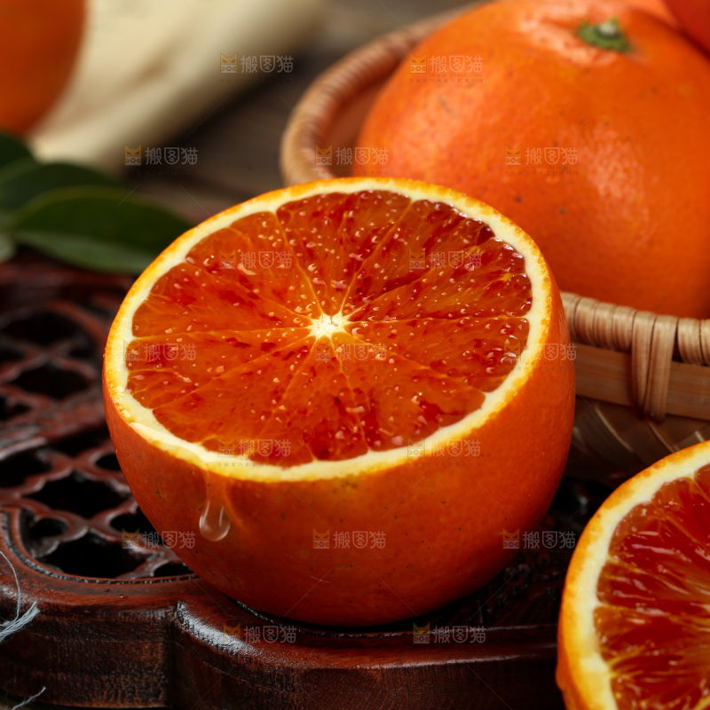 塔罗科血橙