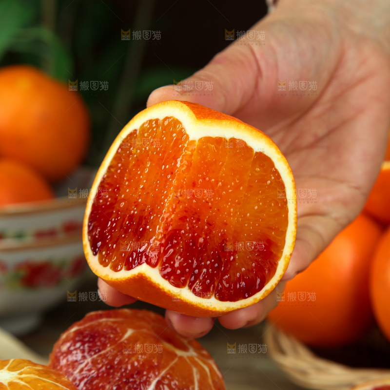 塔罗科血橙