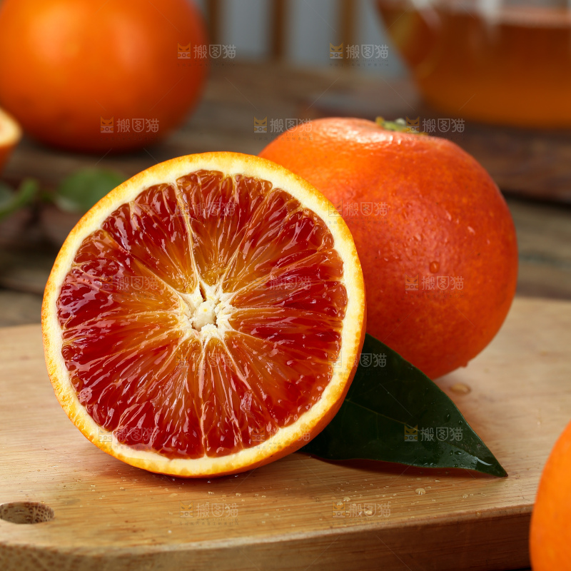 塔罗科血橙