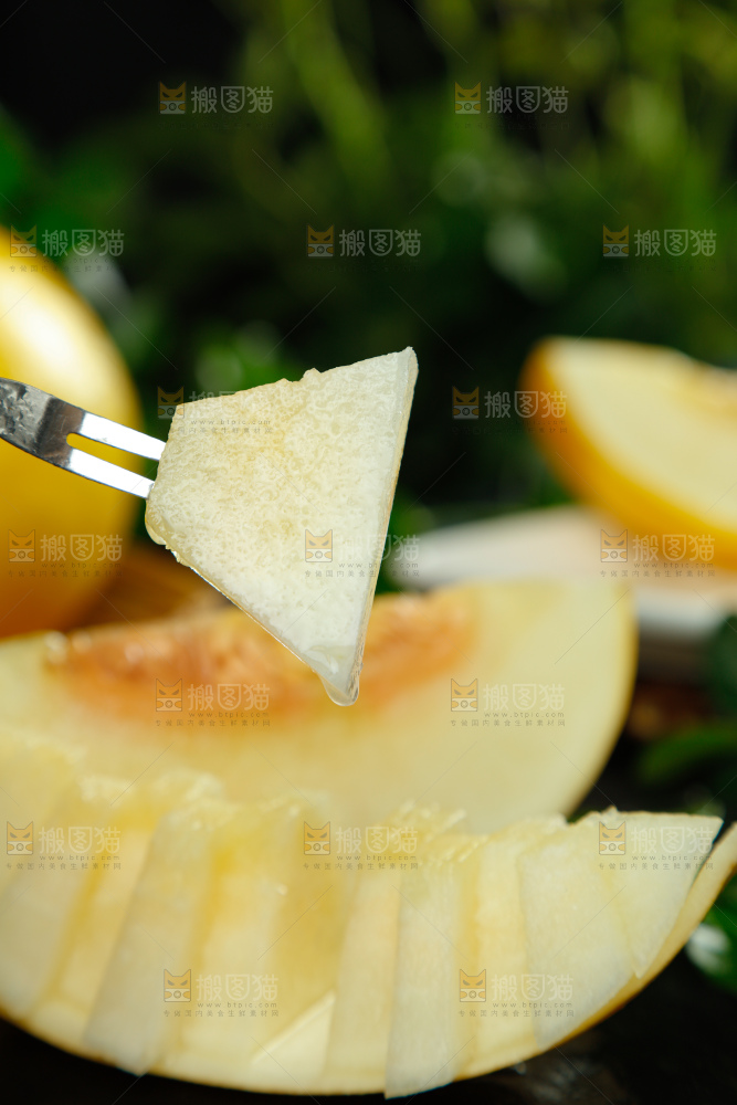 金美人蜜瓜