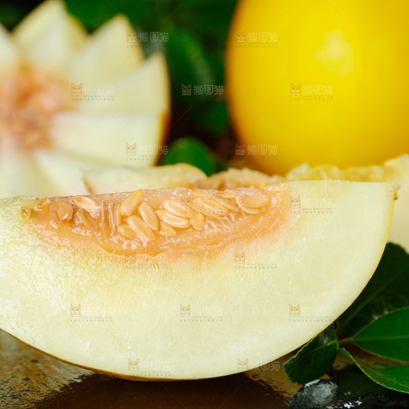金美人蜜瓜