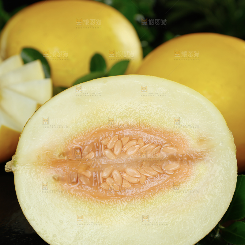 金美人蜜瓜