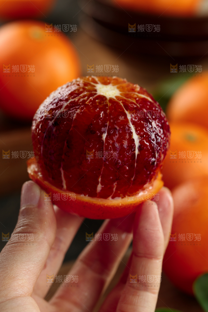 塔罗科血橙