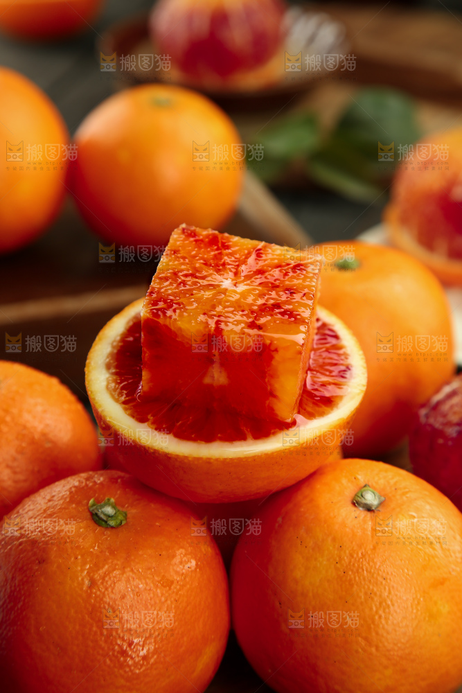 塔罗科血橙