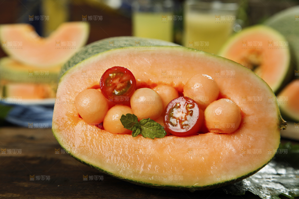 哈密瓜