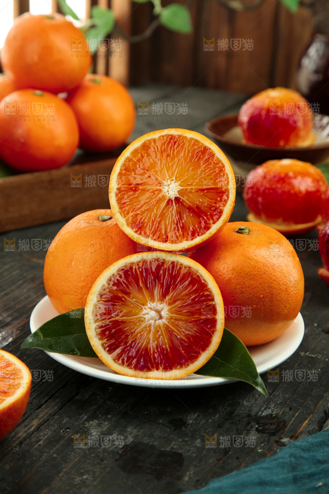 塔罗科血橙