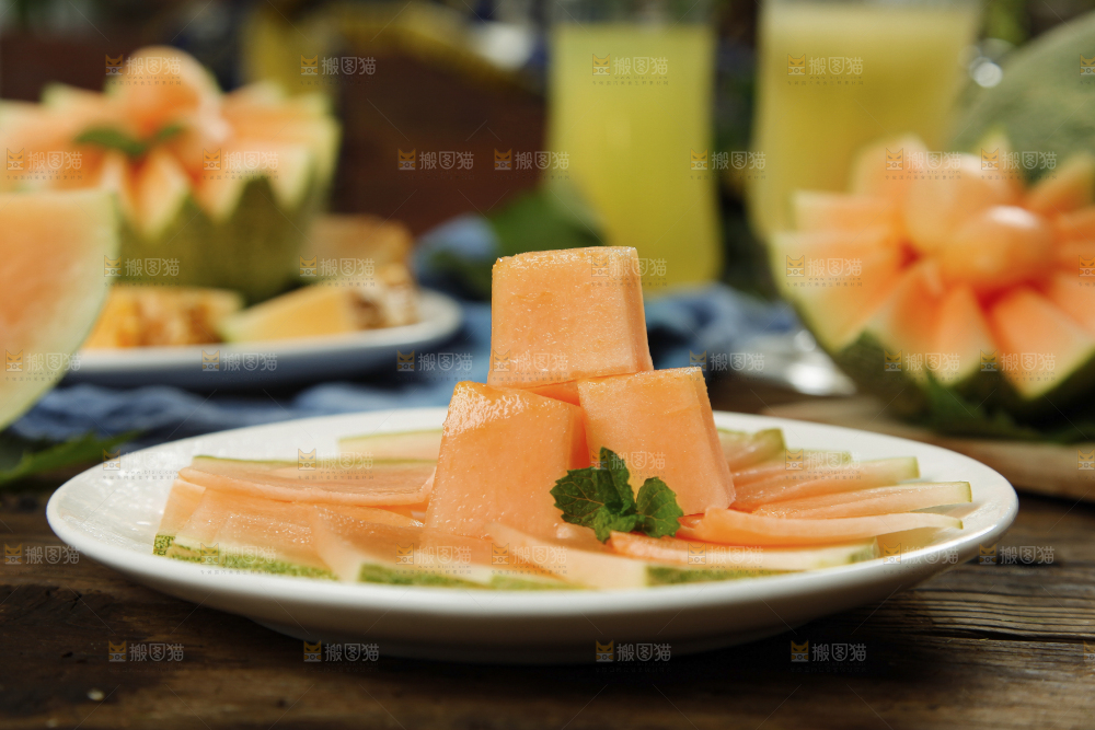 哈密瓜