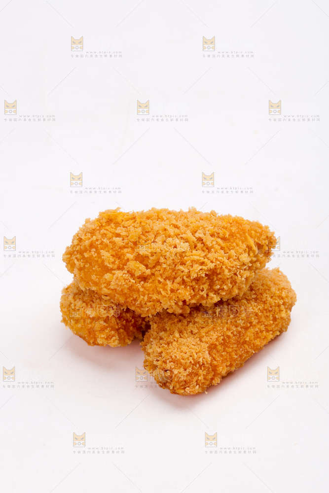 炸鸡排