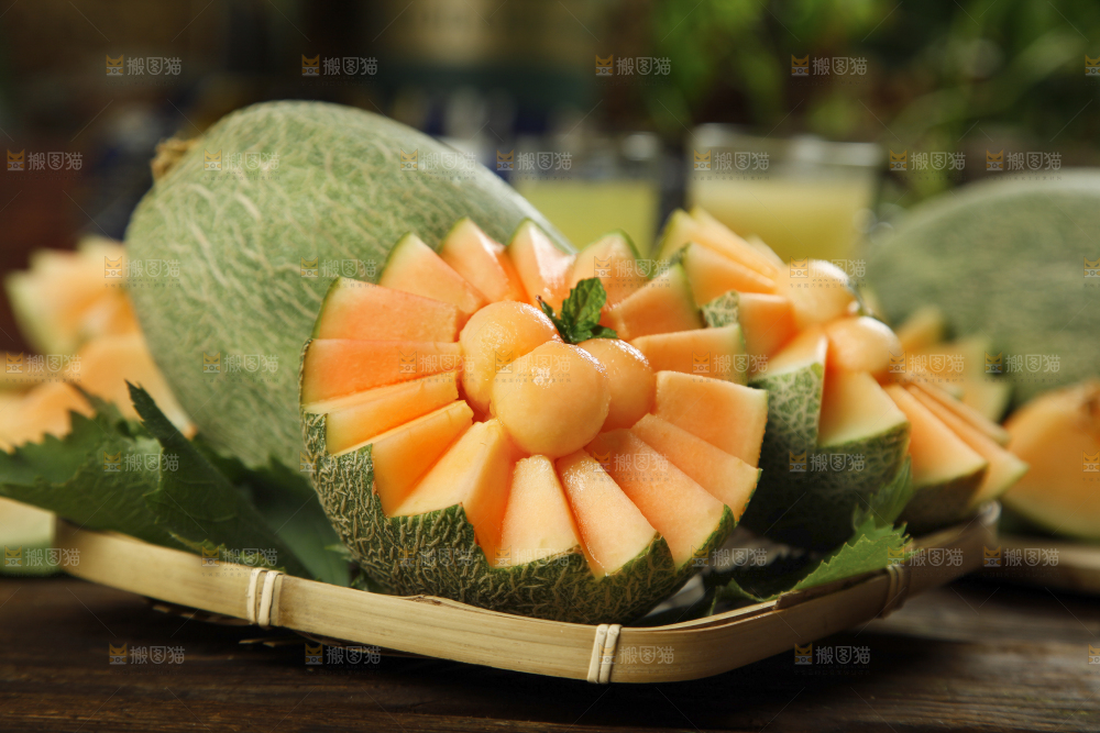 哈密瓜