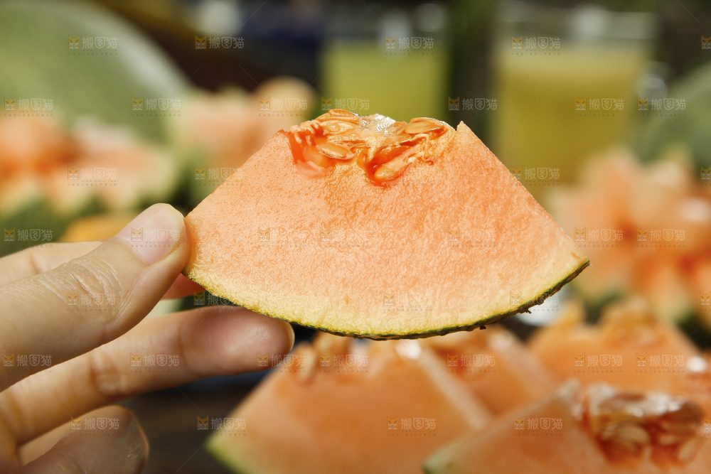 哈密瓜