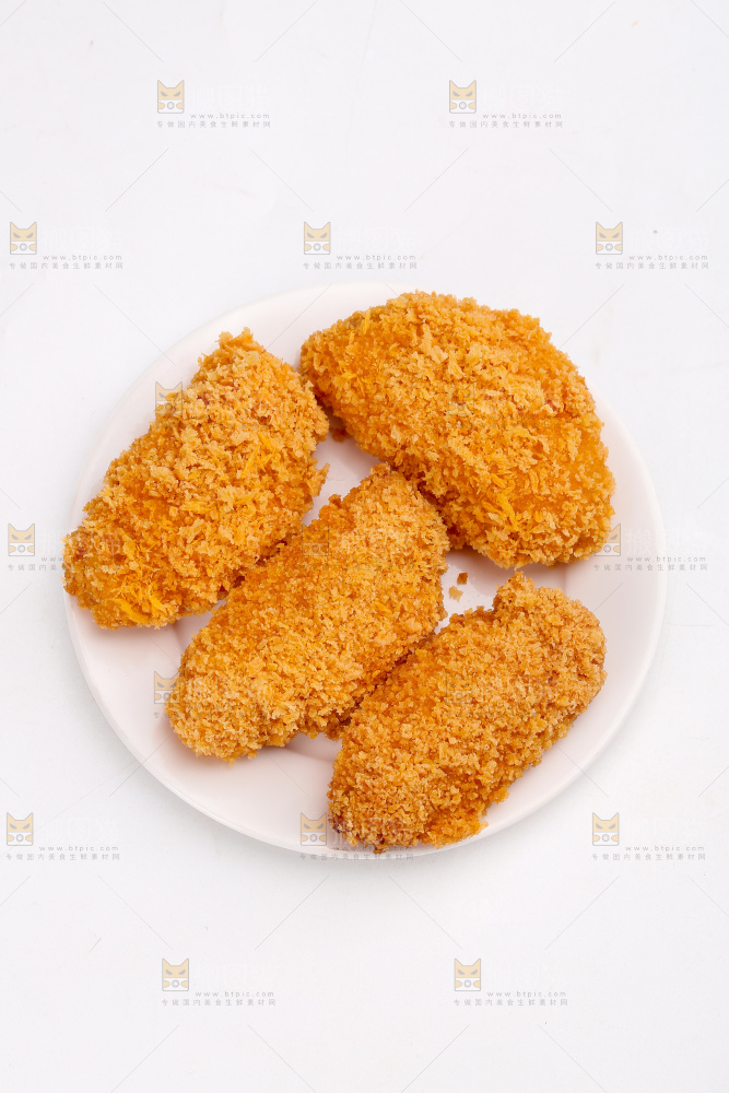 炸鸡排