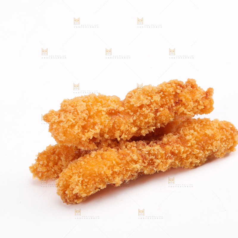 炸鸡柳