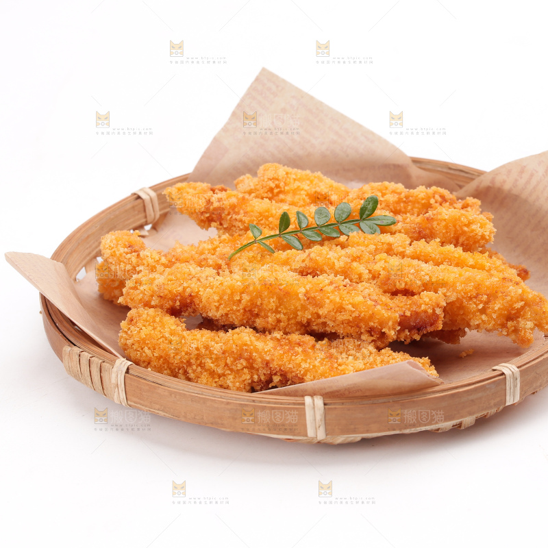 炸鸡柳