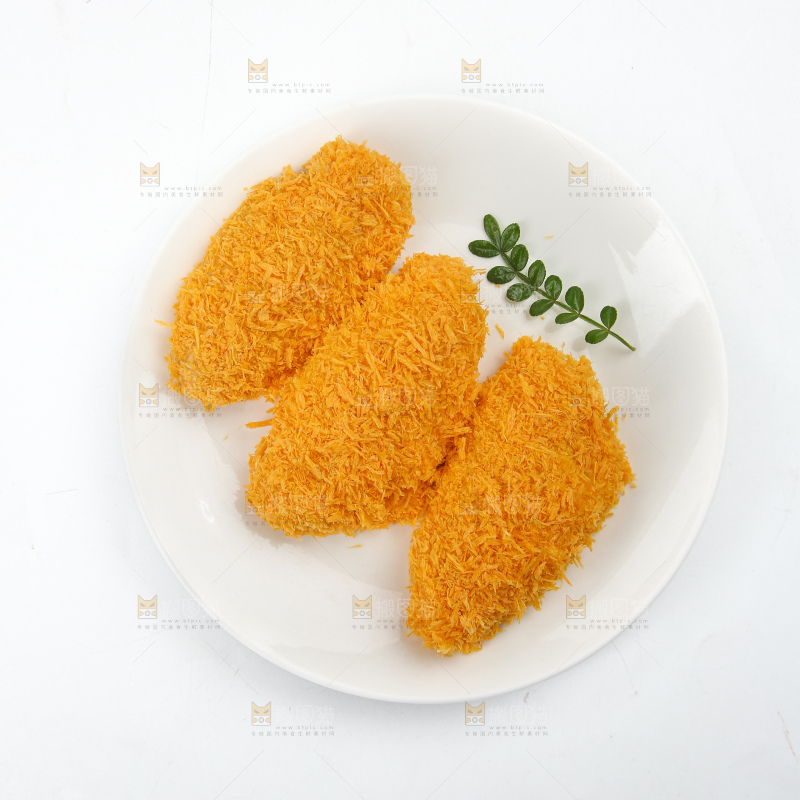 炸鸡排