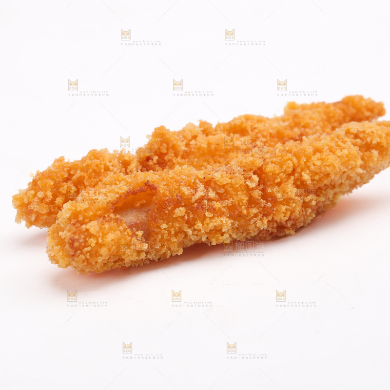 炸鸡柳