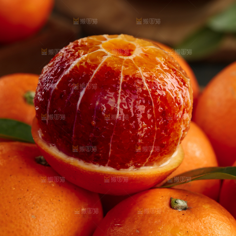 塔罗科血橙