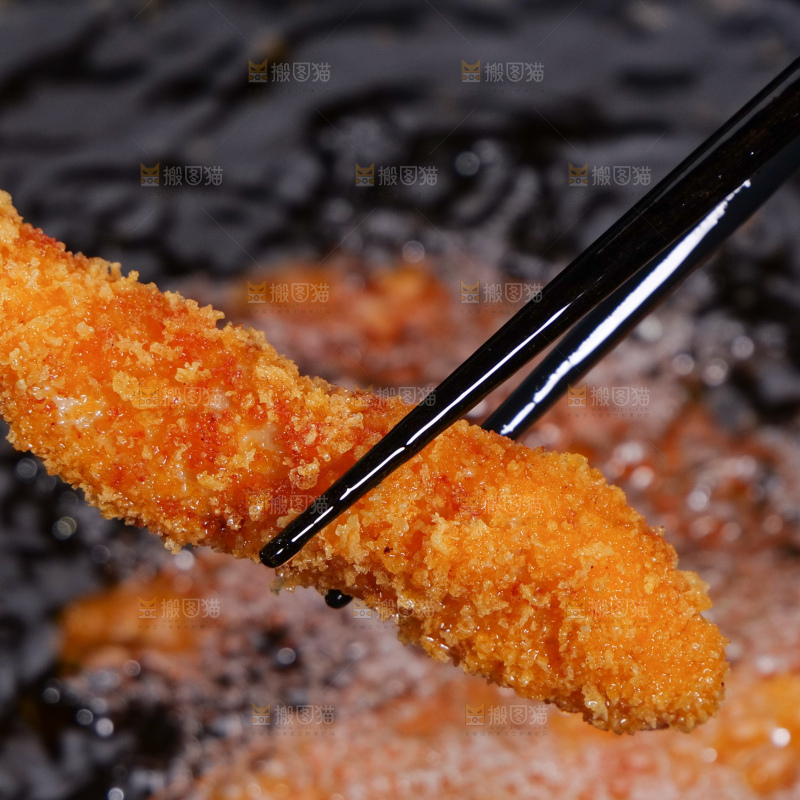 炸鸡柳