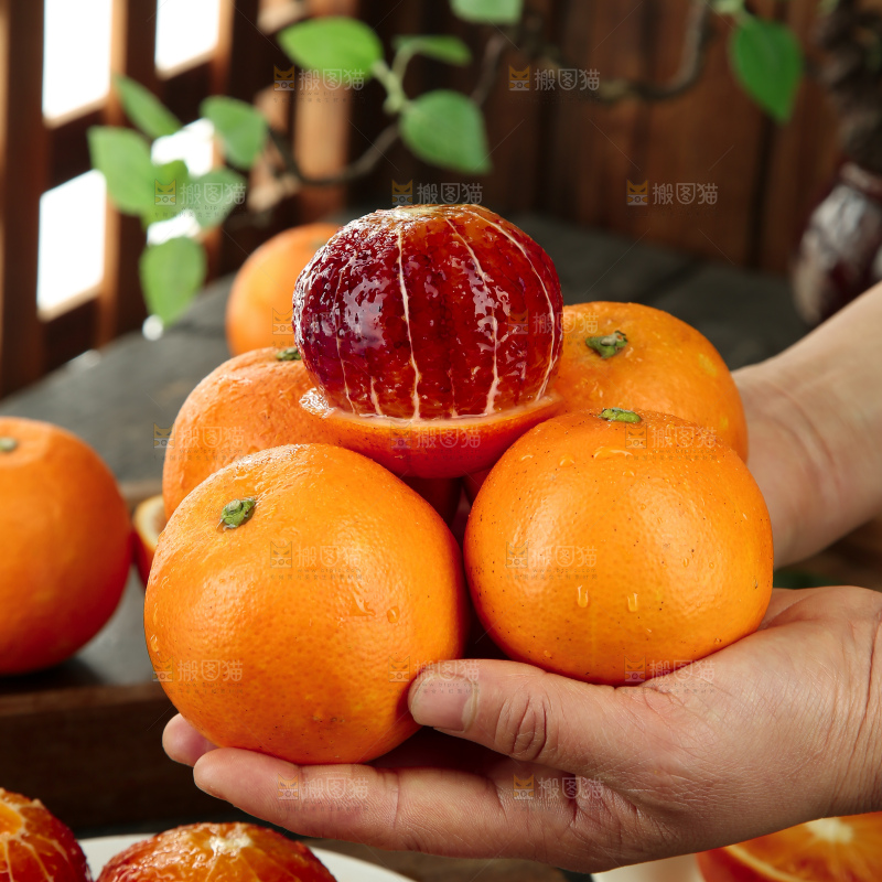 塔罗科血橙