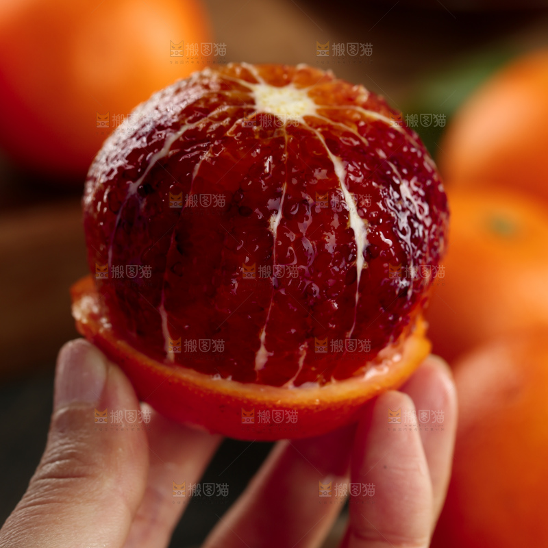 塔罗科血橙