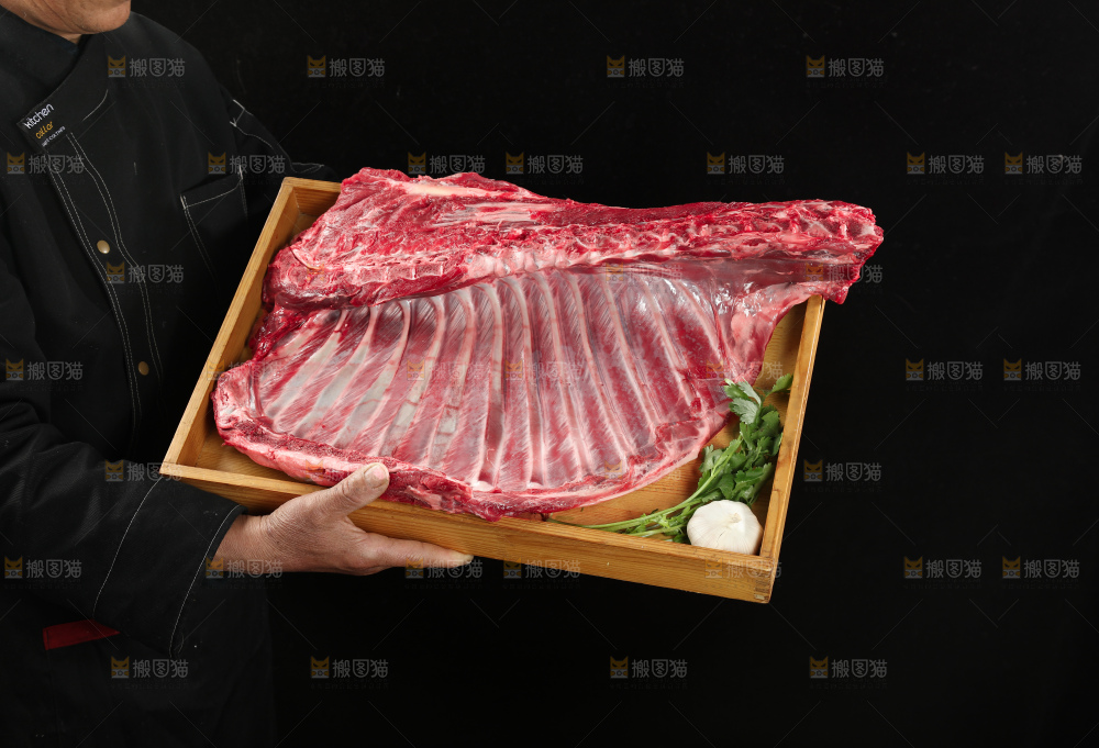 羊排 羊肉