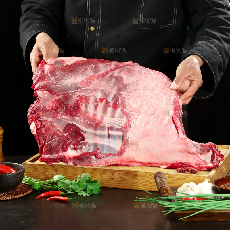 羊排 羊肉