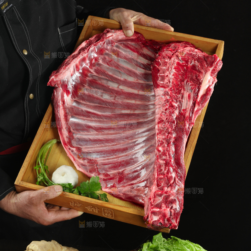 羊排 羊肉