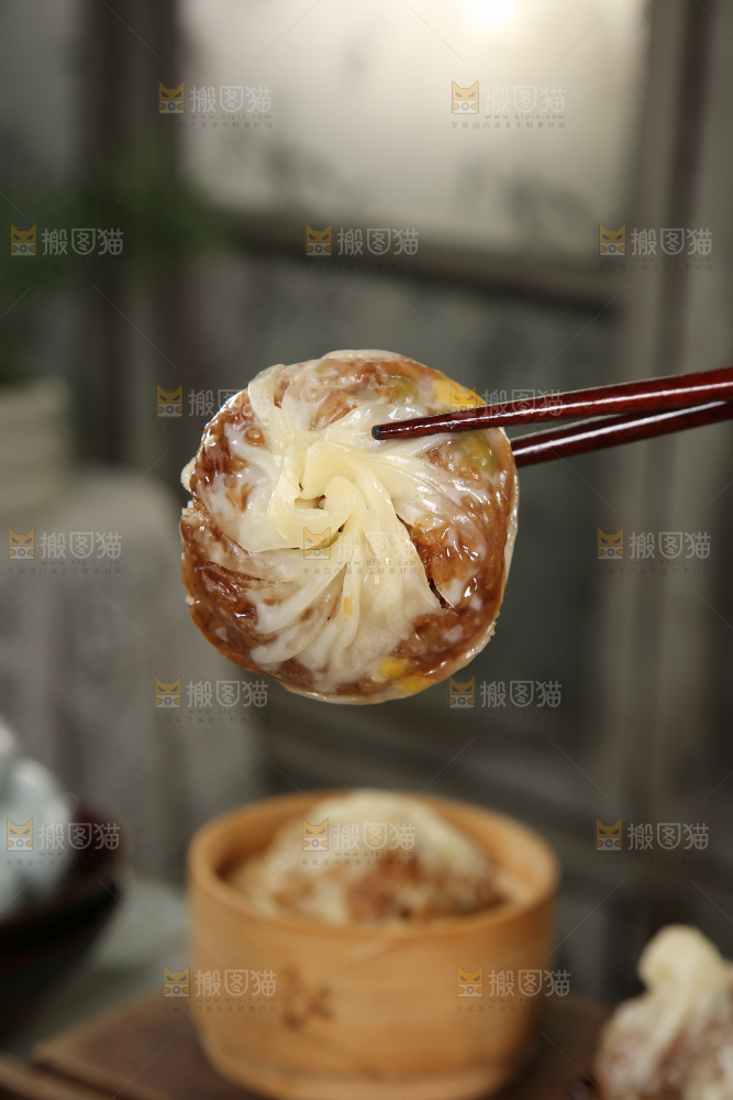 纸皮烧卖