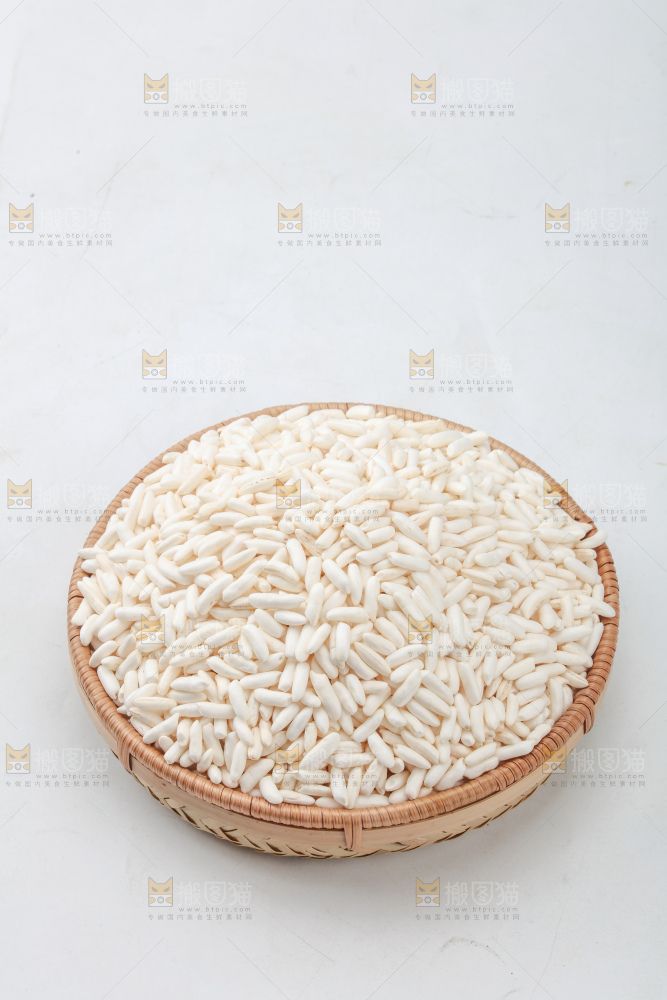 炒米花